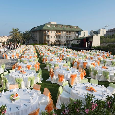 Novum Garden Side Hotel Kültér fotó