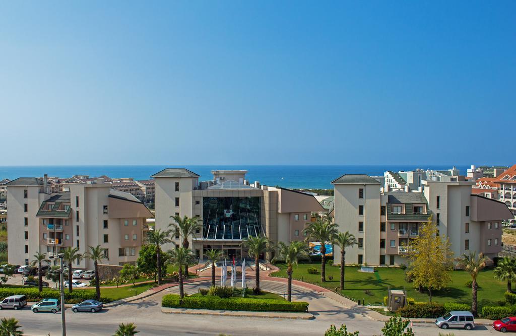 Novum Garden Side Hotel Kültér fotó