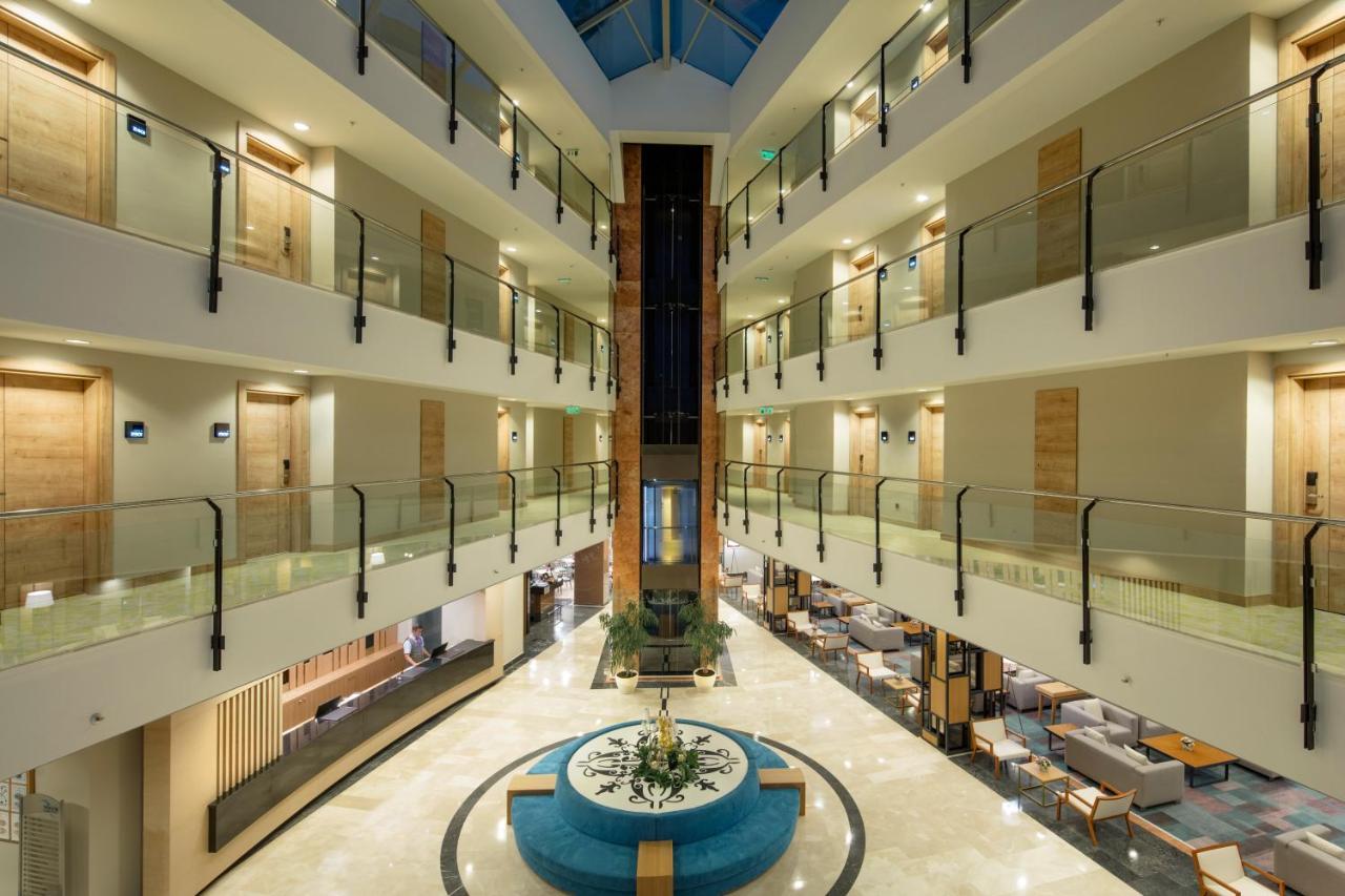 Novum Garden Side Hotel Kültér fotó