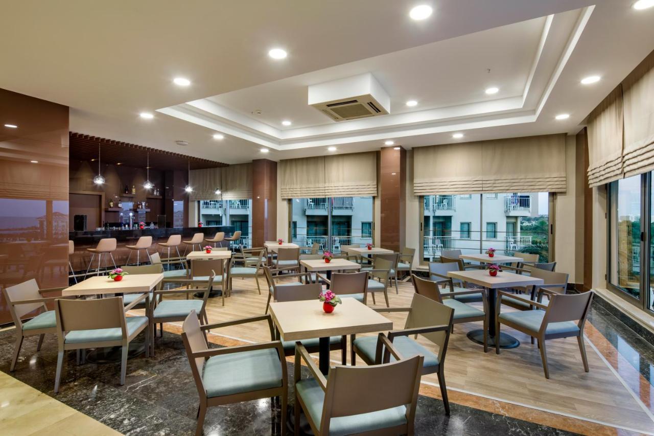 Novum Garden Side Hotel Kültér fotó