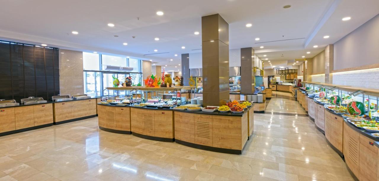 Novum Garden Side Hotel Kültér fotó