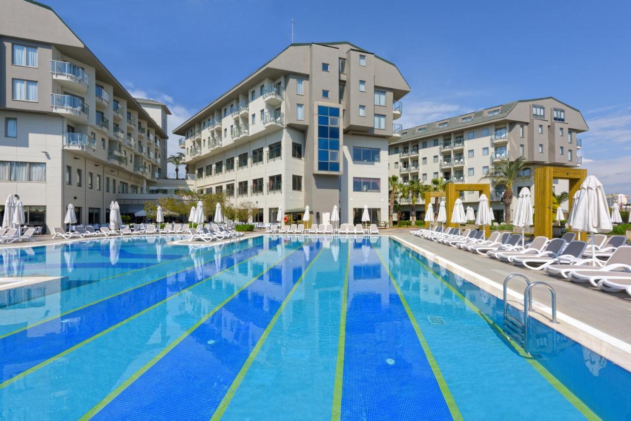 Novum Garden Side Hotel Kültér fotó