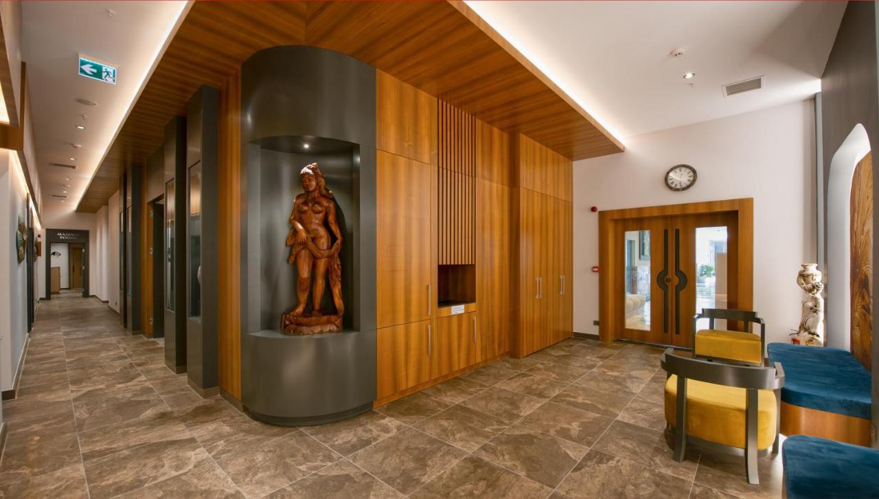 Novum Garden Side Hotel Kültér fotó