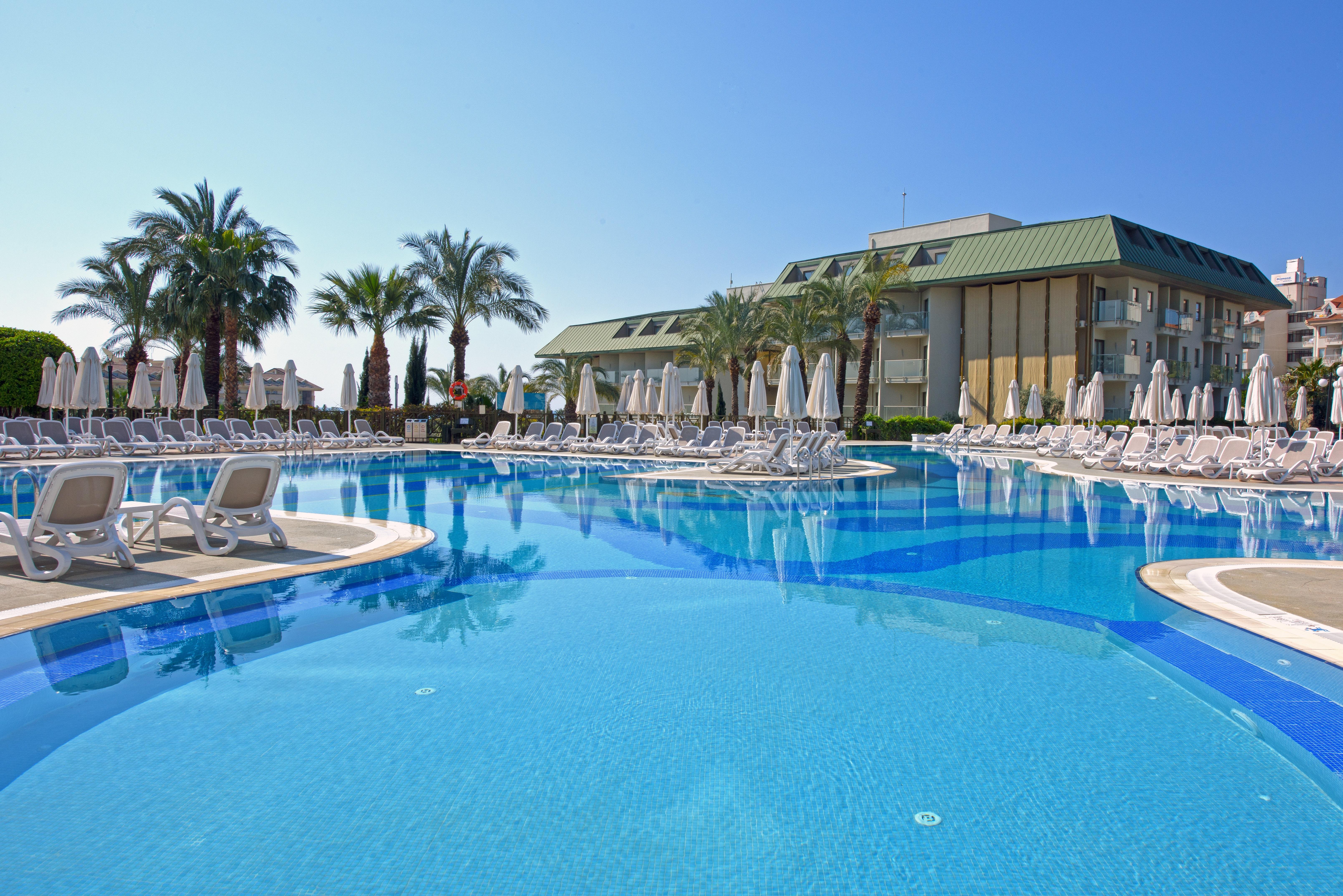 Novum Garden Side Hotel Kültér fotó