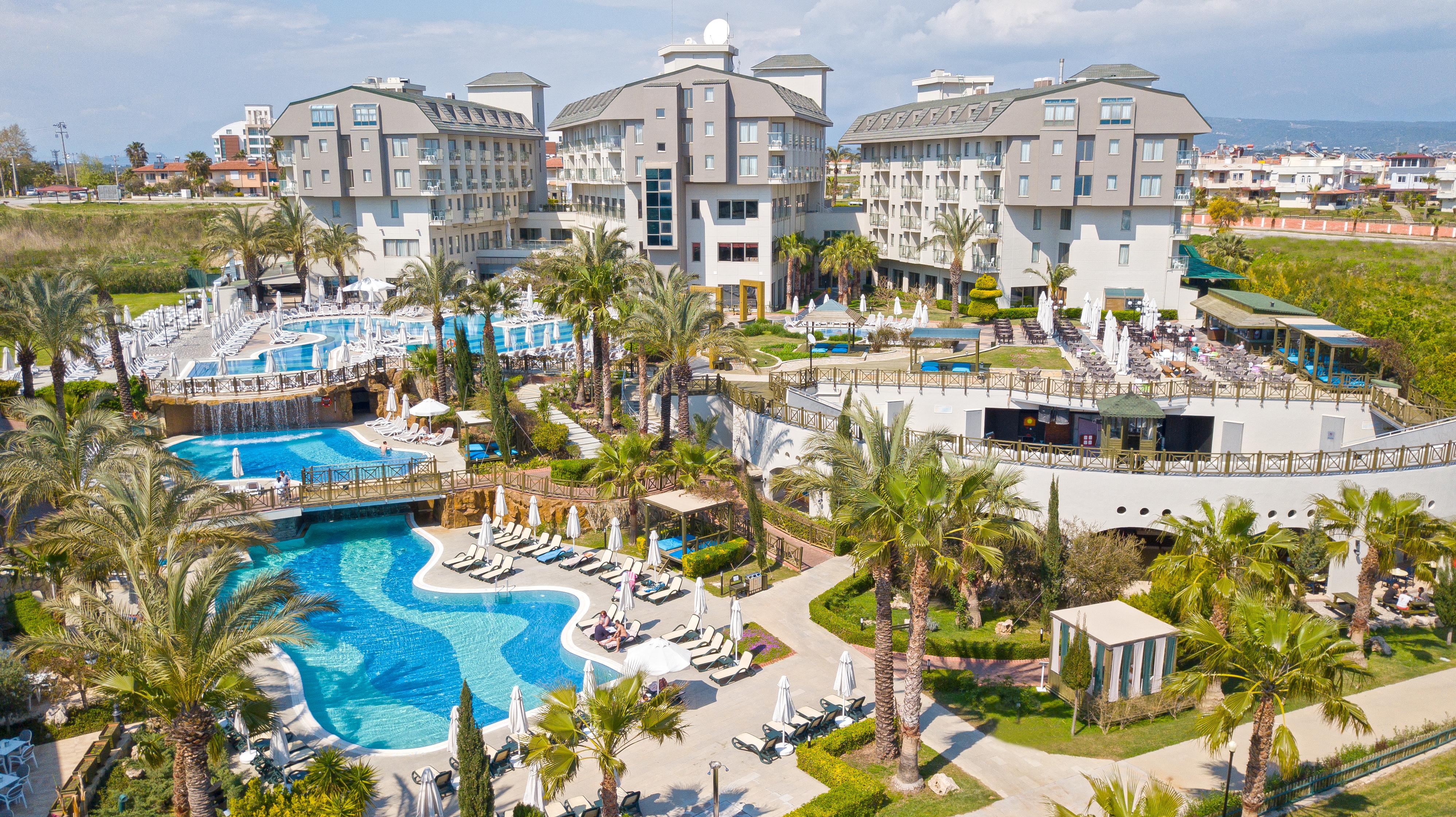 Novum Garden Side Hotel Kültér fotó