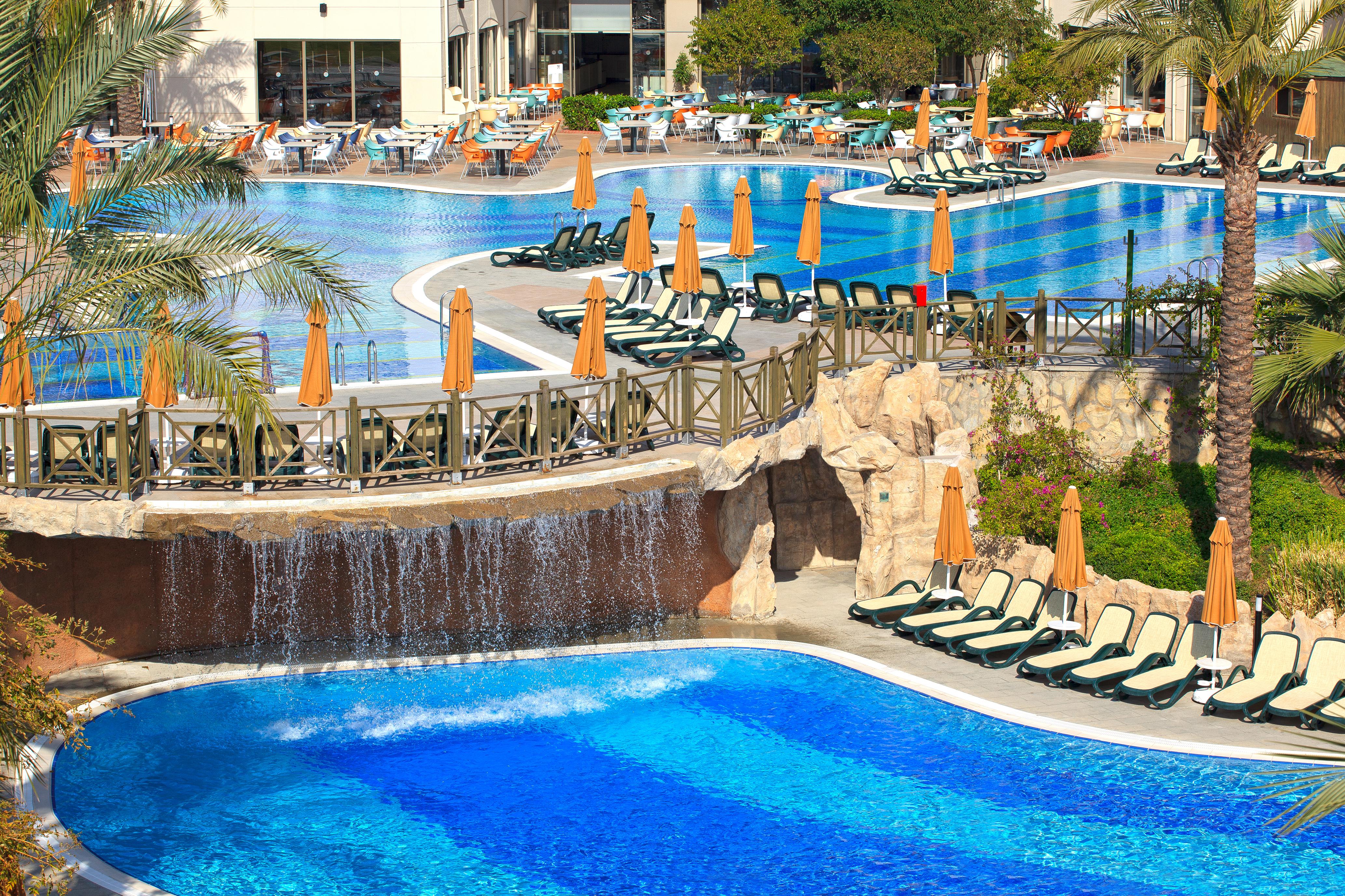 Novum Garden Side Hotel Kültér fotó