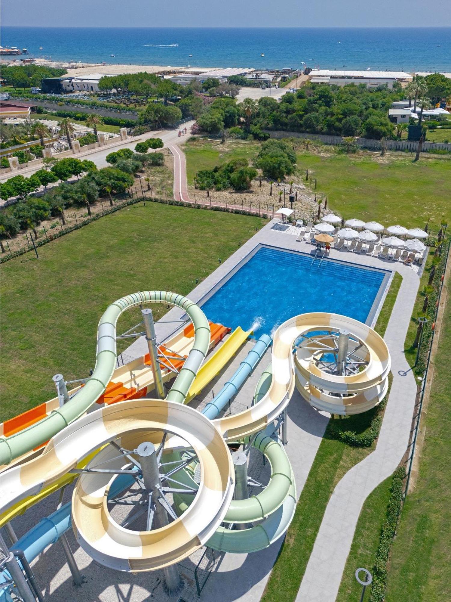 Novum Garden Side Hotel Kültér fotó
