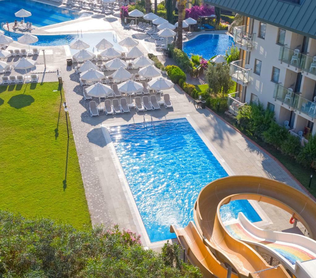 Novum Garden Side Hotel Kültér fotó