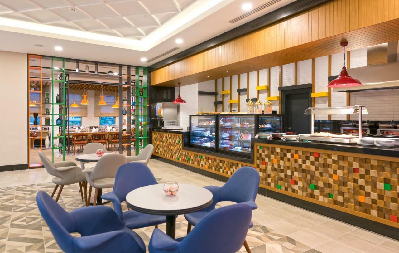 Novum Garden Side Hotel Kültér fotó